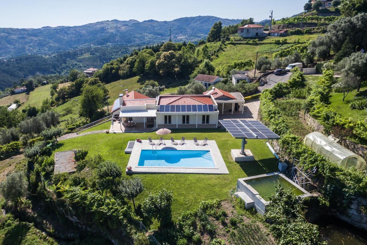 Matos Casas De Campo 카베세이라스 드 바스투 외부 사진