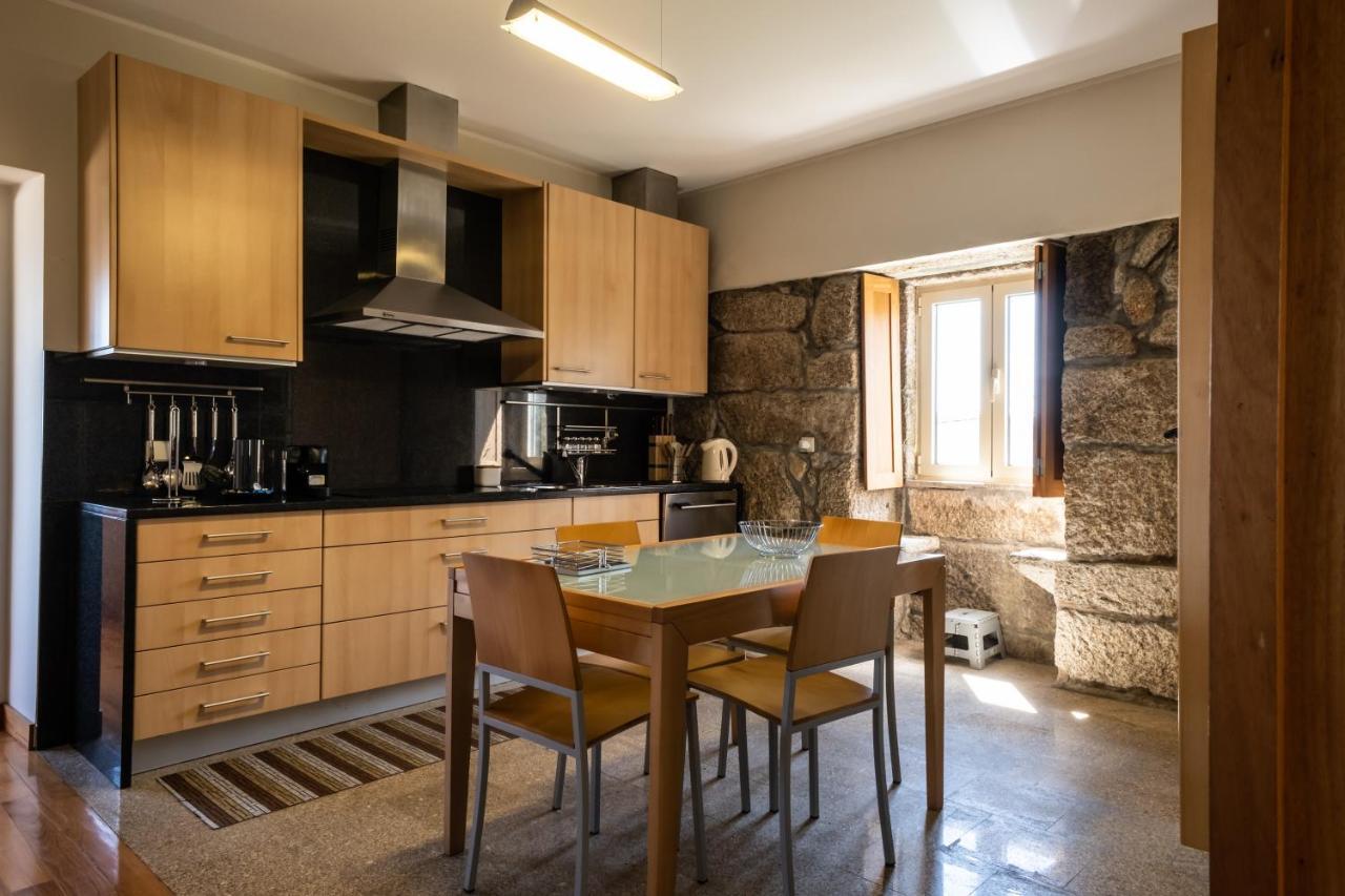 Matos Casas De Campo 카베세이라스 드 바스투 외부 사진