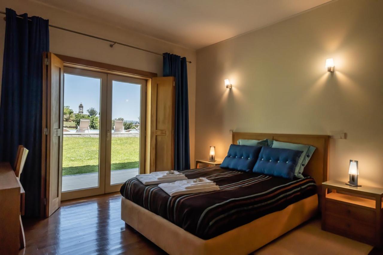 Matos Casas De Campo 카베세이라스 드 바스투 외부 사진