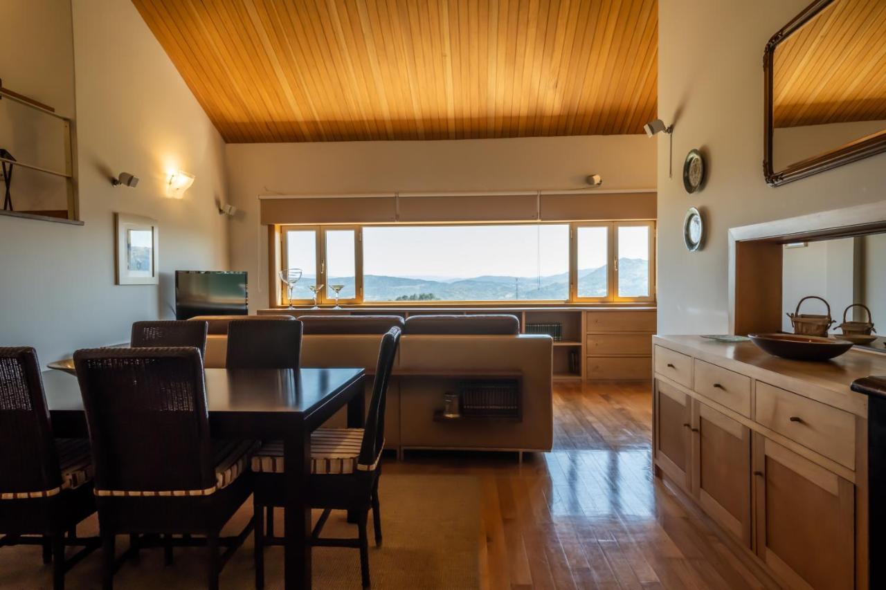 Matos Casas De Campo 카베세이라스 드 바스투 외부 사진