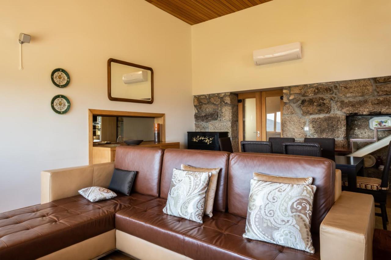 Matos Casas De Campo 카베세이라스 드 바스투 외부 사진
