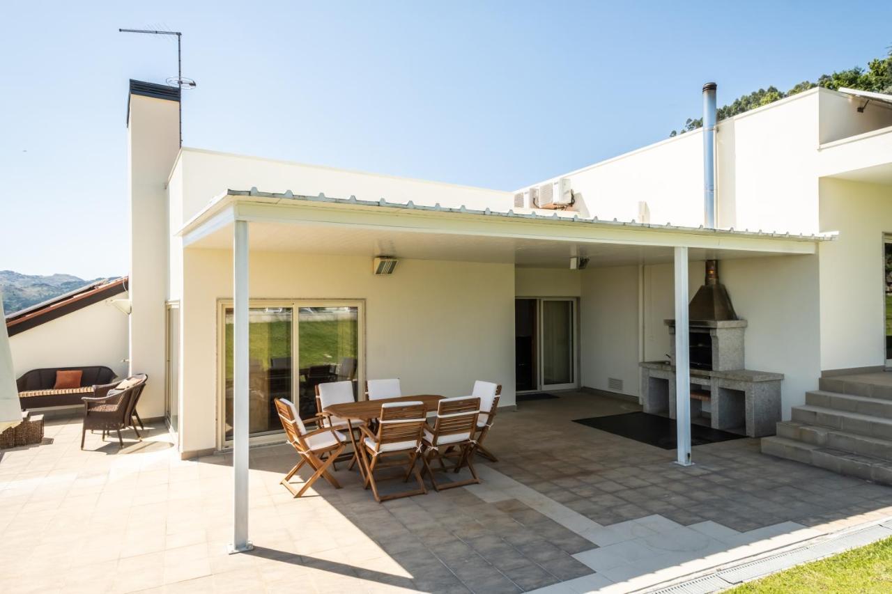 Matos Casas De Campo 카베세이라스 드 바스투 외부 사진