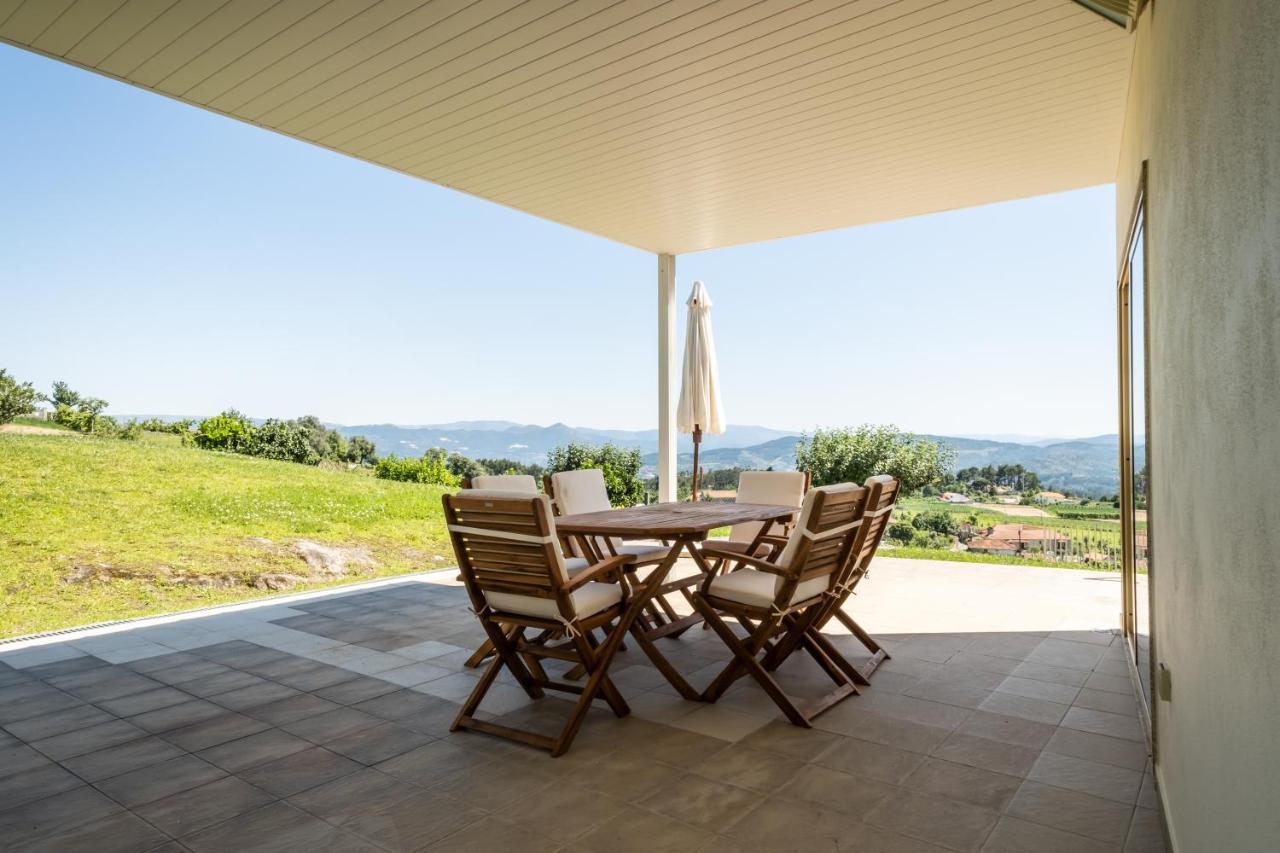 Matos Casas De Campo 카베세이라스 드 바스투 외부 사진