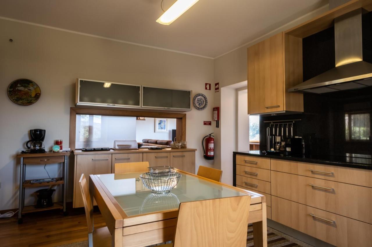Matos Casas De Campo 카베세이라스 드 바스투 외부 사진