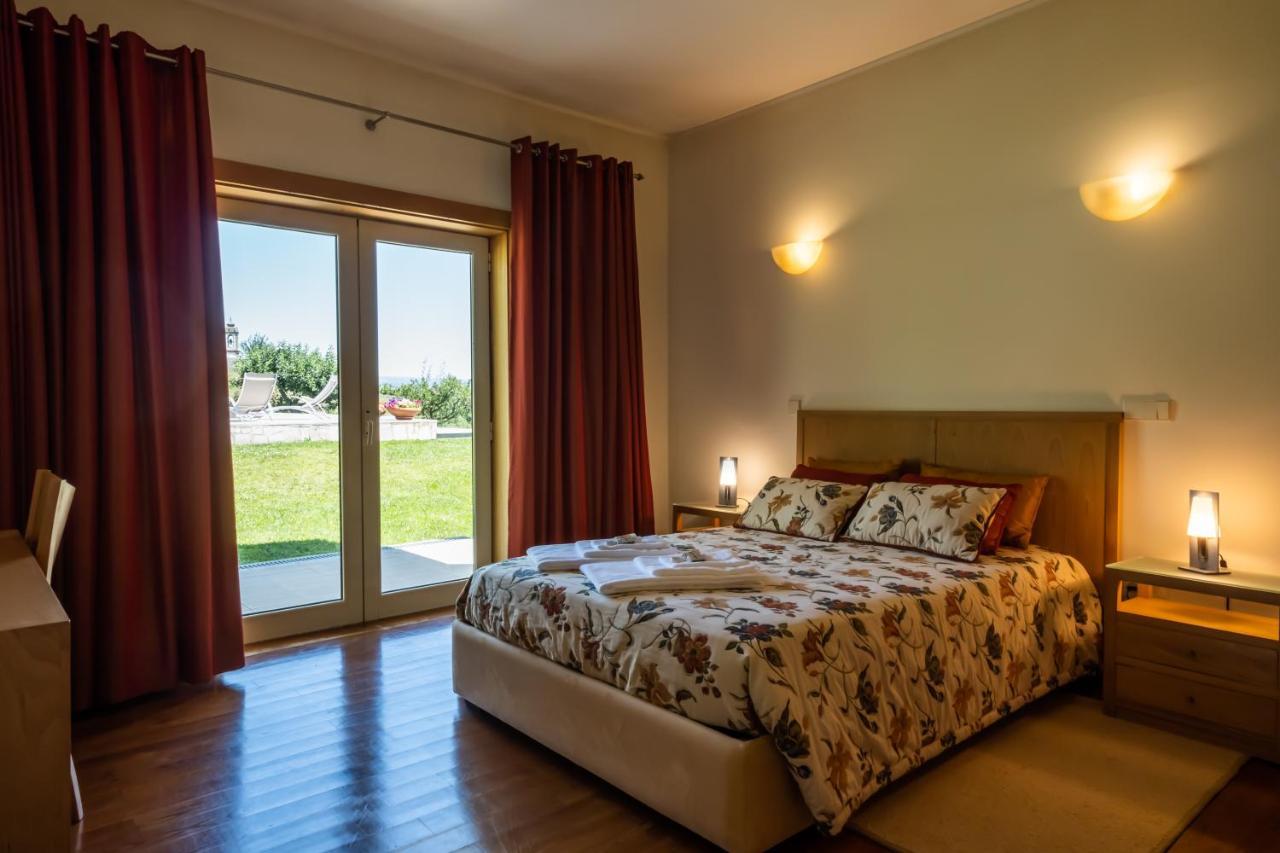Matos Casas De Campo 카베세이라스 드 바스투 외부 사진