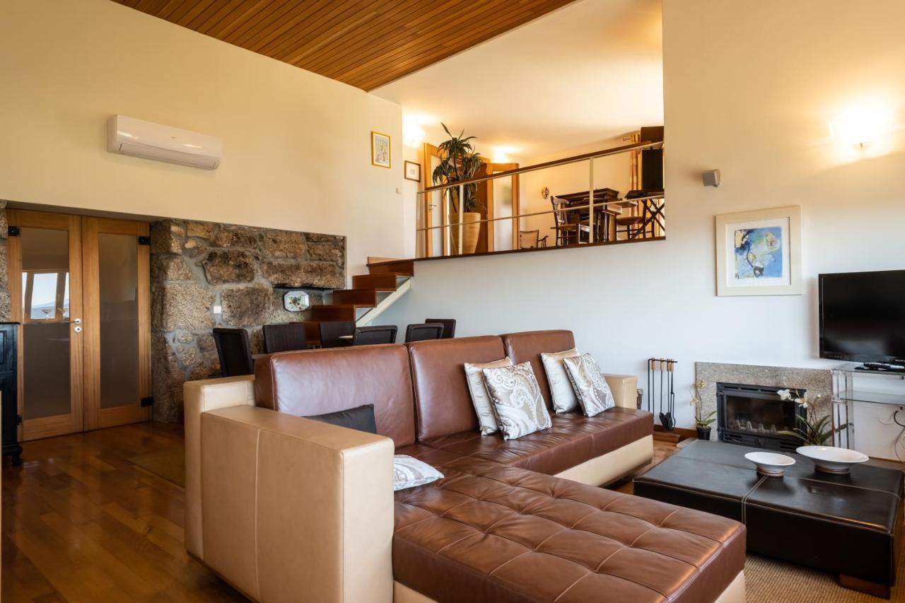 Matos Casas De Campo 카베세이라스 드 바스투 외부 사진