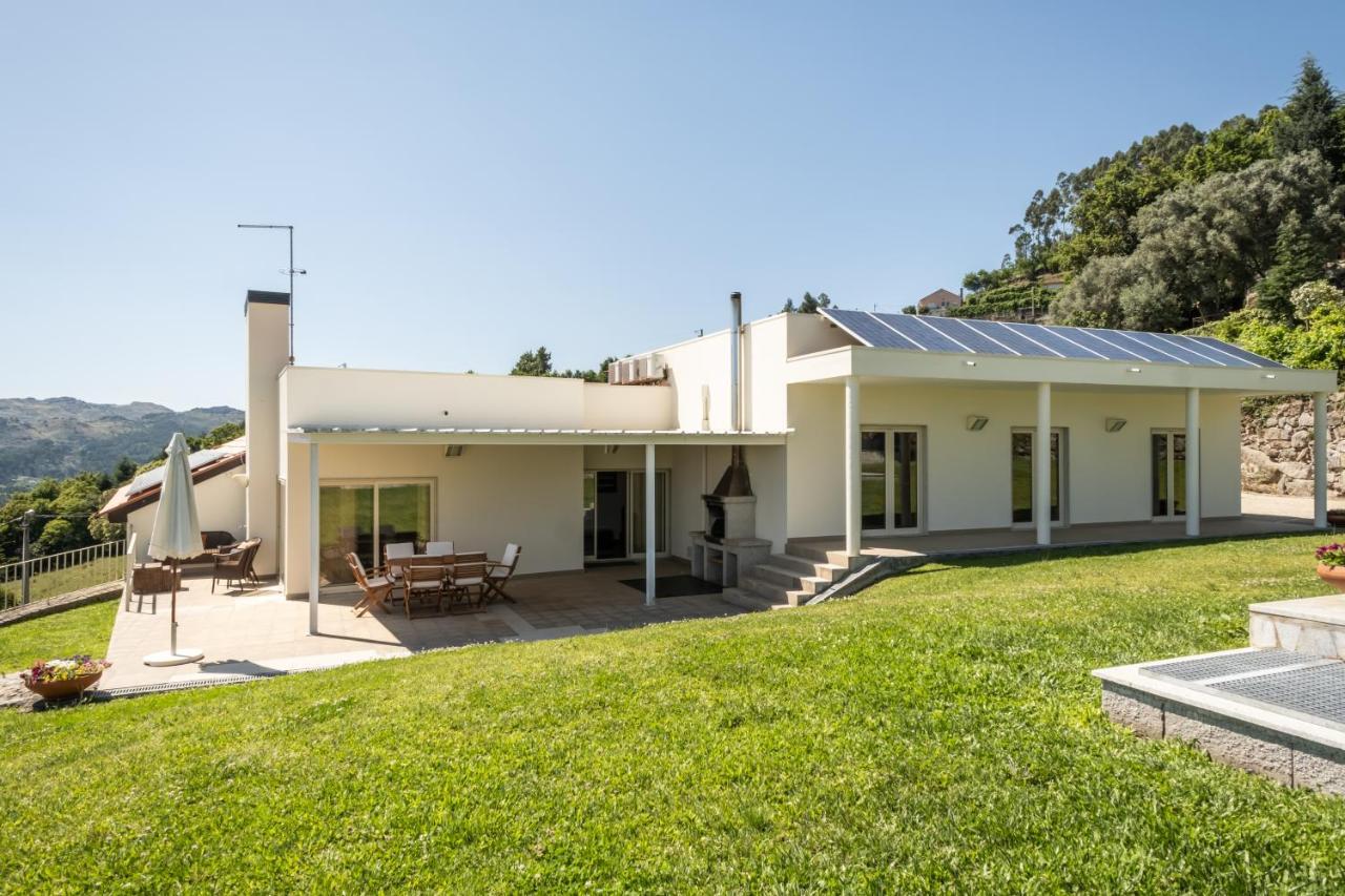Matos Casas De Campo 카베세이라스 드 바스투 외부 사진