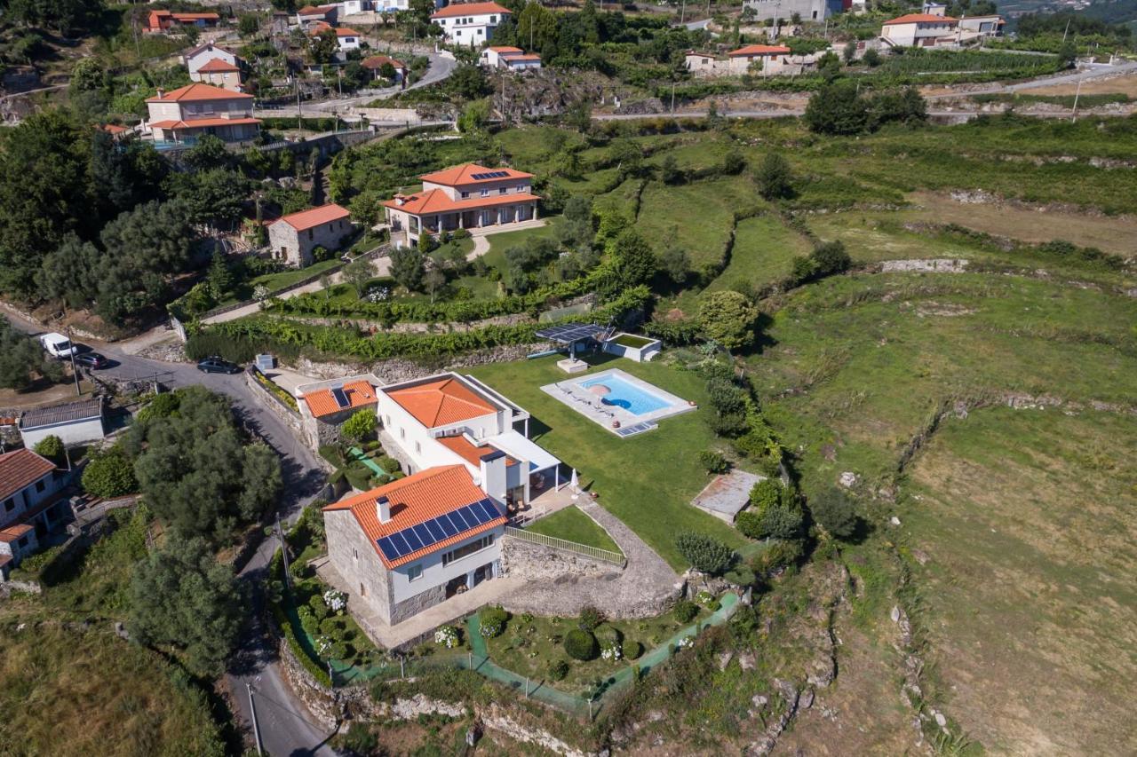 Matos Casas De Campo 카베세이라스 드 바스투 외부 사진