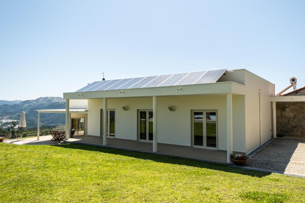 Matos Casas De Campo 카베세이라스 드 바스투 외부 사진