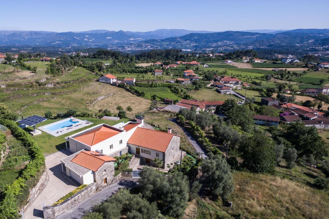 Matos Casas De Campo 카베세이라스 드 바스투 외부 사진