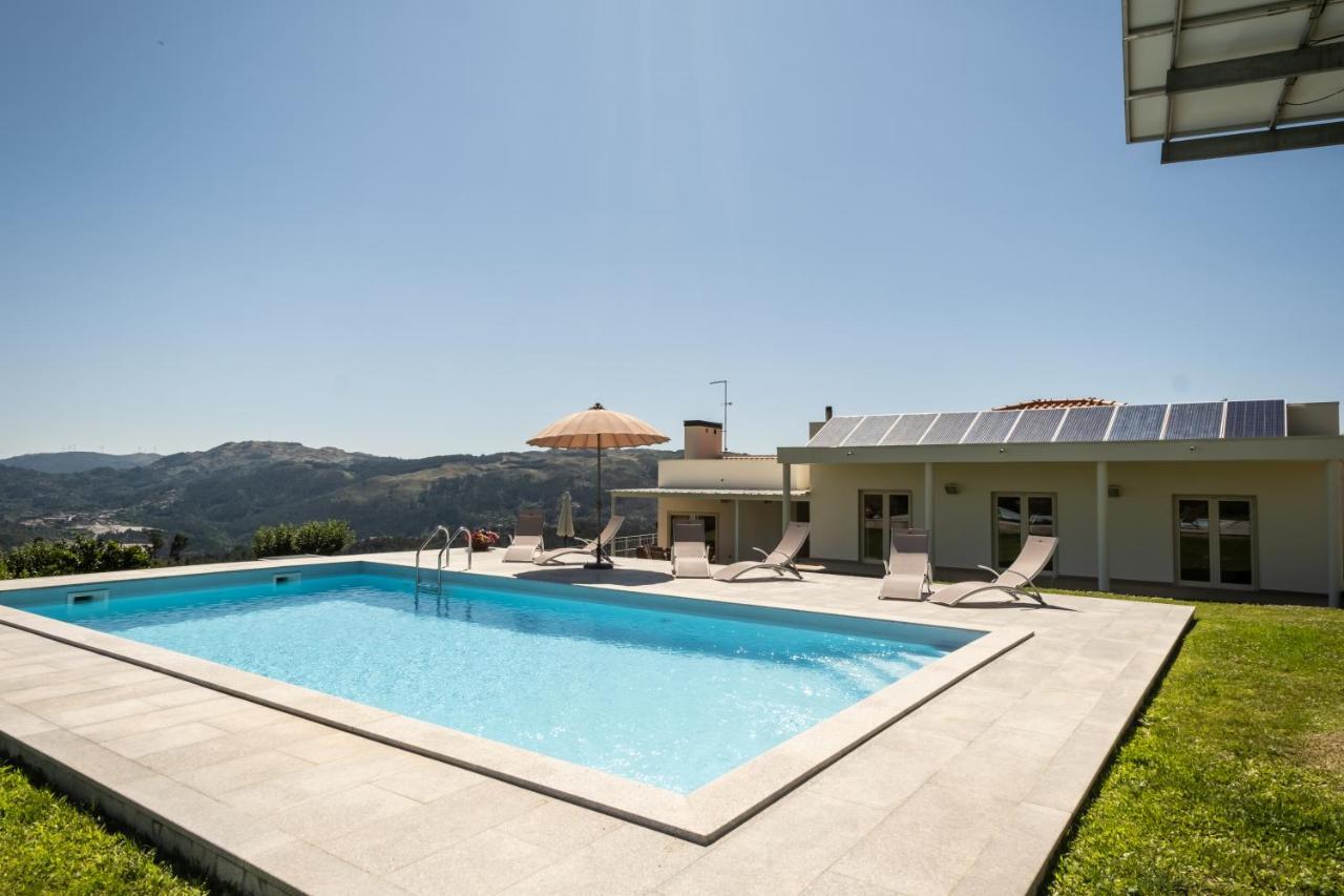 Matos Casas De Campo 카베세이라스 드 바스투 외부 사진