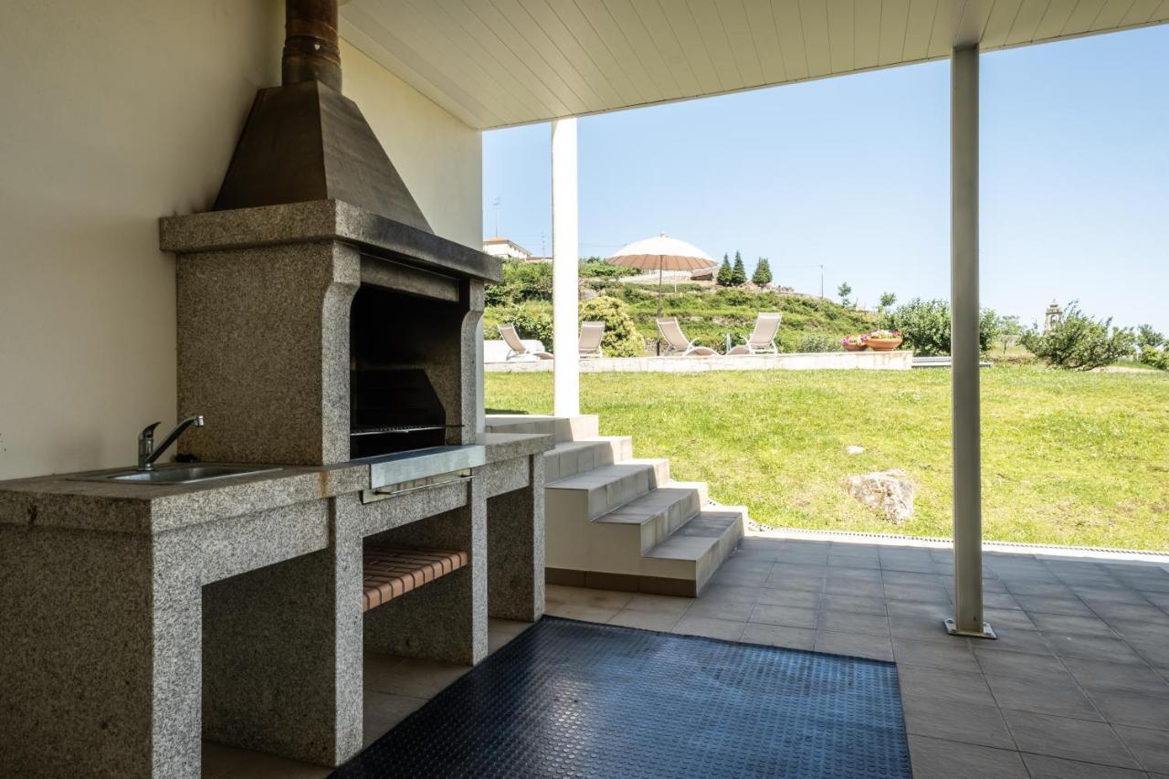 Matos Casas De Campo 카베세이라스 드 바스투 외부 사진