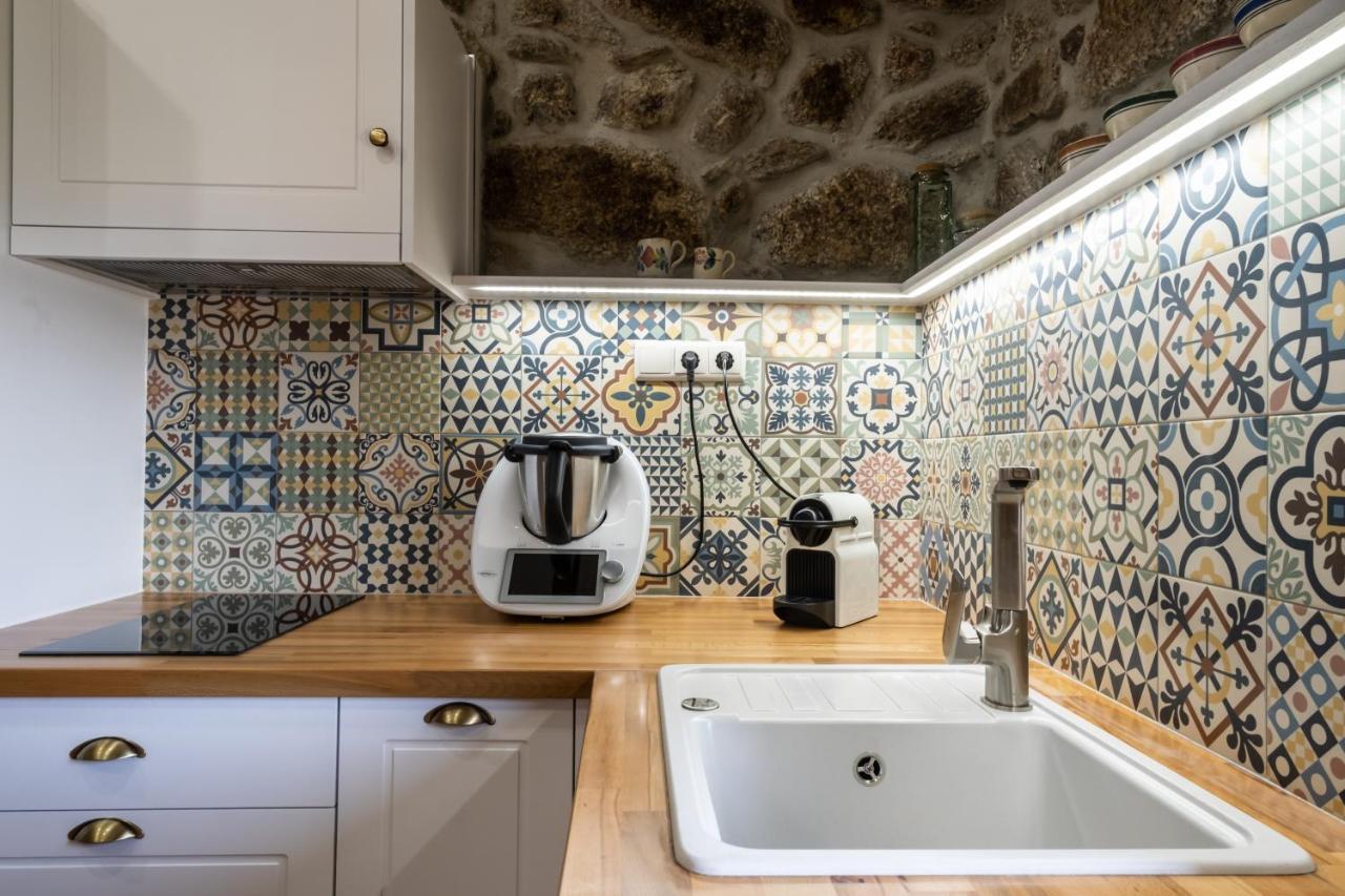 Matos Casas De Campo 카베세이라스 드 바스투 외부 사진