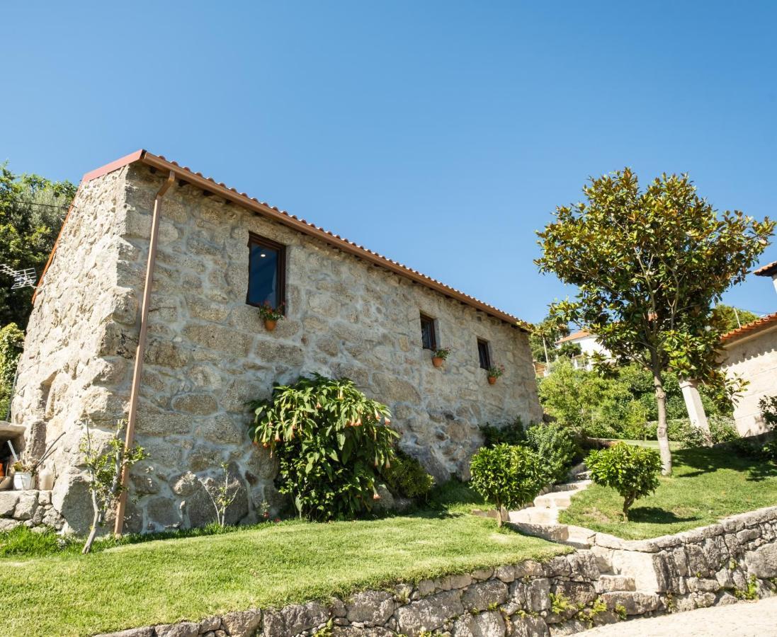 Matos Casas De Campo 카베세이라스 드 바스투 외부 사진