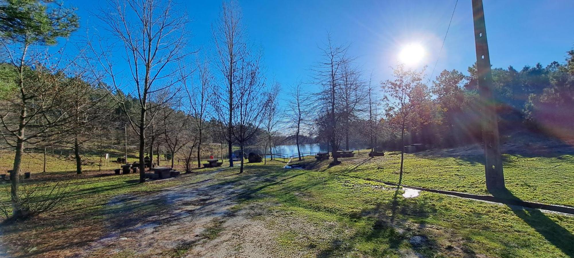 Matos Casas De Campo 카베세이라스 드 바스투 외부 사진