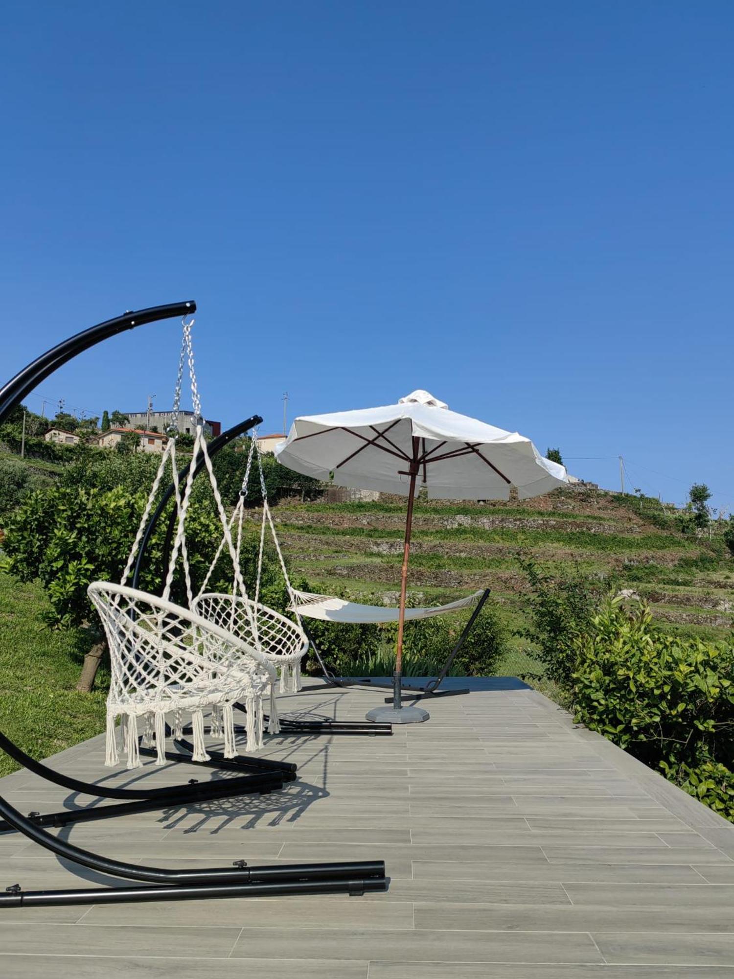 Matos Casas De Campo 카베세이라스 드 바스투 외부 사진