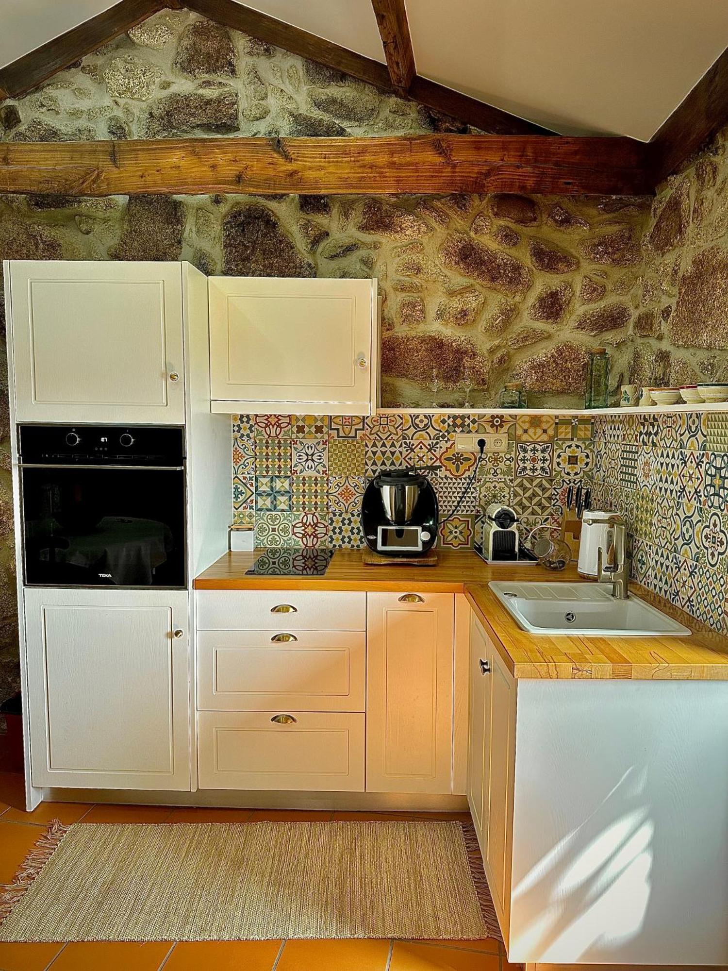 Matos Casas De Campo 카베세이라스 드 바스투 외부 사진