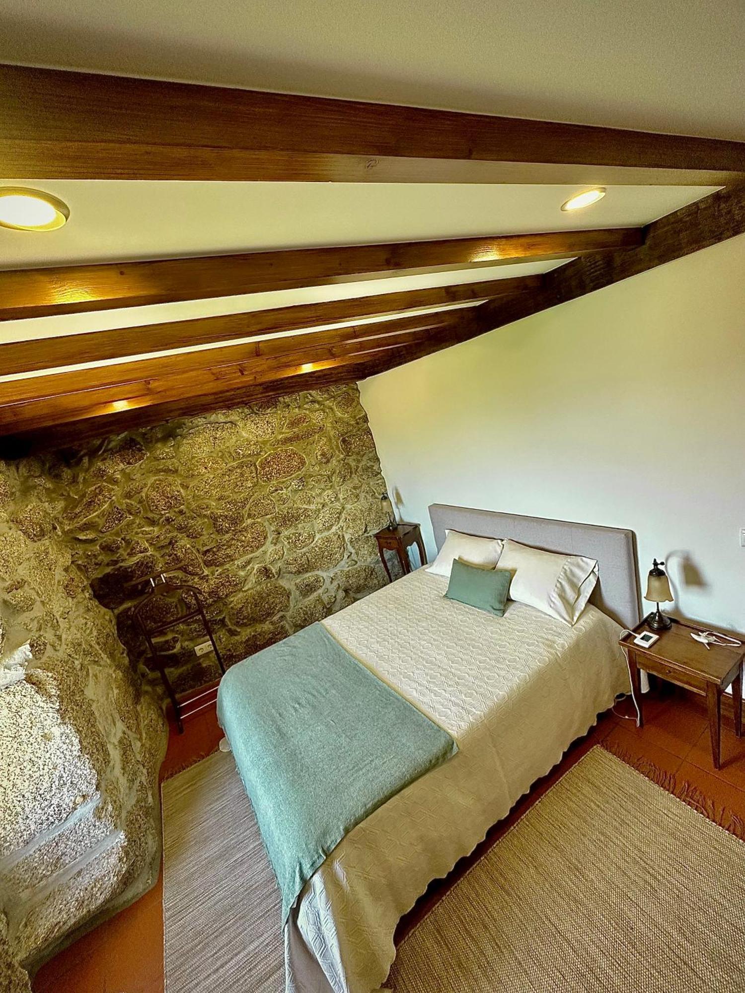 Matos Casas De Campo 카베세이라스 드 바스투 외부 사진
