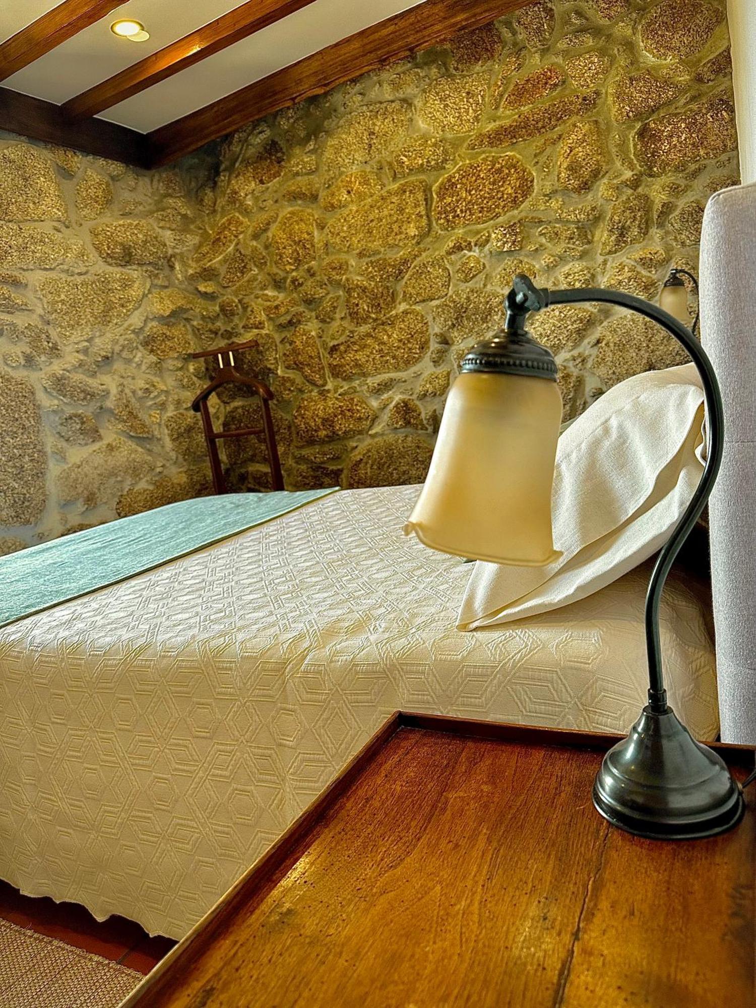 Matos Casas De Campo 카베세이라스 드 바스투 외부 사진