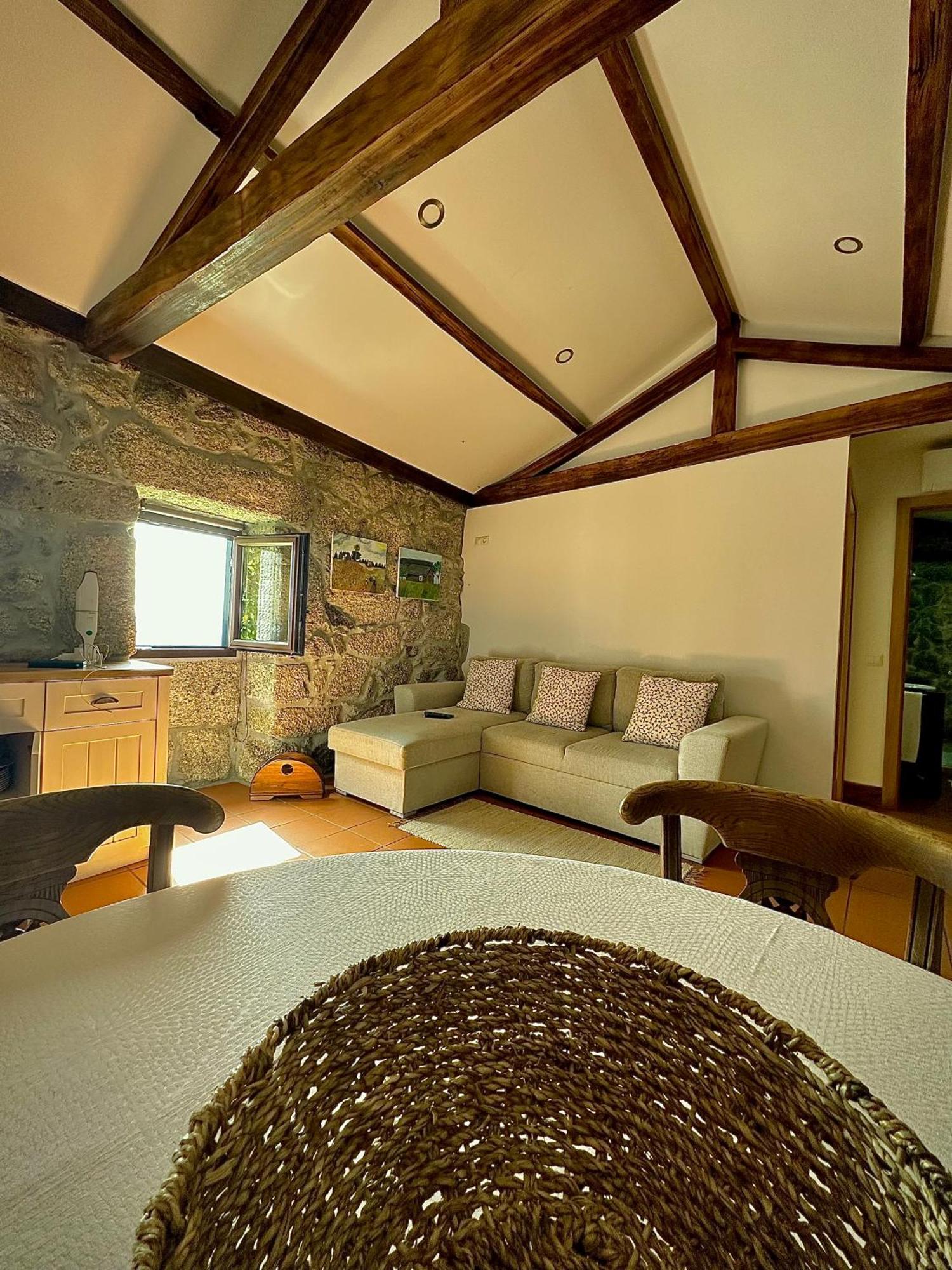 Matos Casas De Campo 카베세이라스 드 바스투 외부 사진